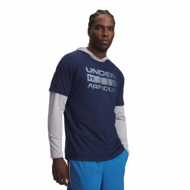 Under Armour Camiseta estampada 1329582-409-408
