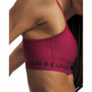 Under Armour Sujetadores deportivos fucsia 1361034-622-622