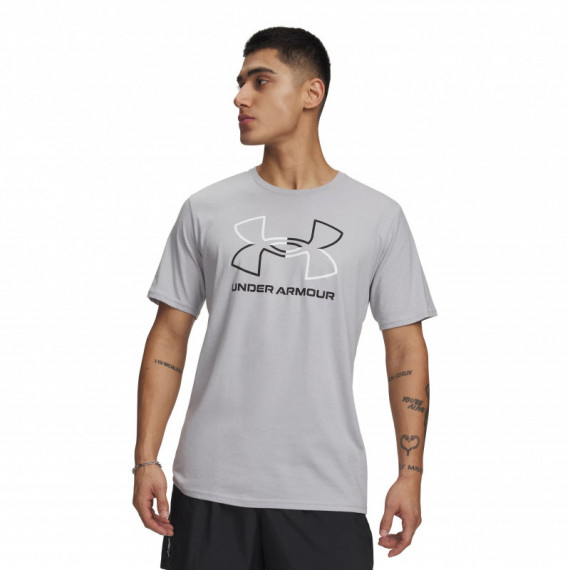 Under Armour Camiseta de confección ligera 1382915-011-011