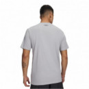Under Armour Camiseta de confección ligera 1382915-011-011