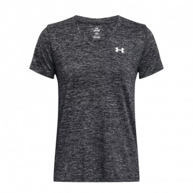 Under Armour Camiseta Tech Negra 1384227-001-001