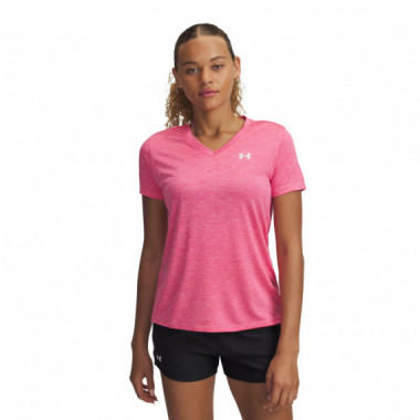 Under Armour Camiseta Tech Rosa 1384227-672-672