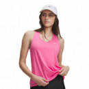 Under Armour Camiseta ligera rosa 1389851-637-637