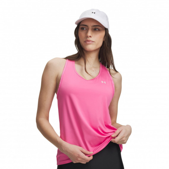 Under Armour Camiseta ligera rosa 1389851-637-637