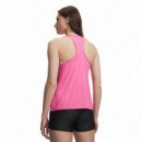 Under Armour Camiseta ligera rosa 1389851-637-637
