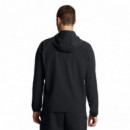 Under Armour Cortavientos Negro 6003001-001-001