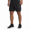 Under Armour Shorts cortos de tejido ligero 6009832-001-001