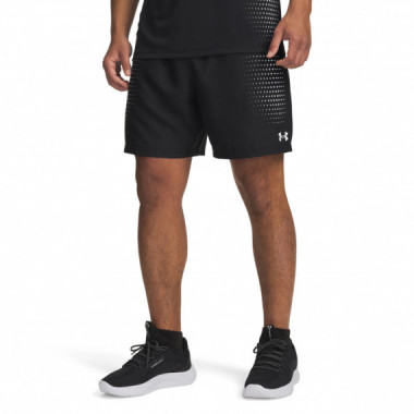 Under Armour Shorts cortos de tejido ligero 6009832-001-001