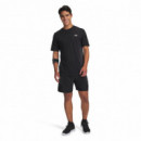 Under Armour Shorts cortos de tejido ligero 6009832-001-001