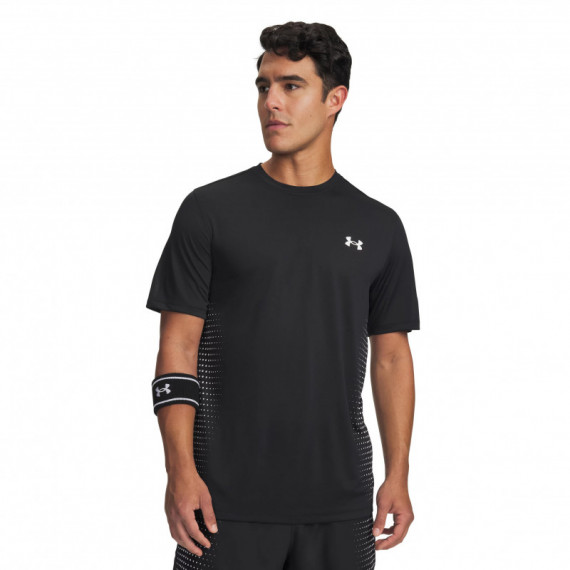 Under Armour Camiseta Tech Negra 6009833-001-001