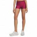 UNDER ARMOUR Shorts Heatgear Fucsia 6010725-622-622