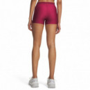 UNDER ARMOUR Shorts Heatgear Fucsia 6010725-622-622