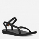 TEVA Sandalia Universal Slim 3160001150110-BLK