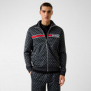 Guess Athleisure Sudadera de fleece Z2BQ06 K7122-P9QC