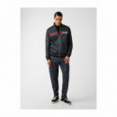 Guess Athleisure Sudadera de fleece Z2BQ06 K7122-P9QC