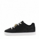Guess  Zapatillas negras FLTJAM FAL12-BLACK