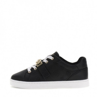 Guess  Zapatillas negras FLTJAM FAL12-BLACK