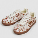 Pepe Jeans Zapatillas en piel PLS000028-814