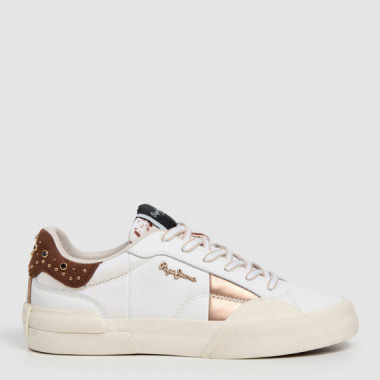 Pepe Jeans Zapatillas retro running PLS300013-847
