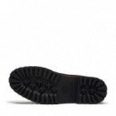 Timberland Mocasines Britton Drive TB0A42KGW071-DARK BROWN NUBUCK