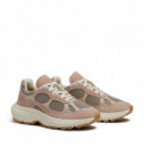 Timberland Zapatillas Hazel Lane TB0A43R801O1-TAUPE MESH W LT PINK