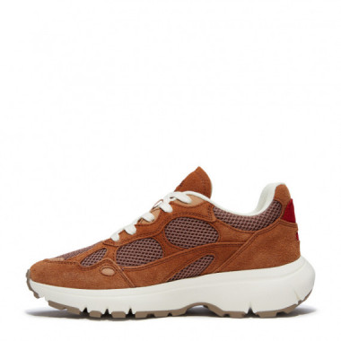 TIMBERLAND Zapatillas Hazel Lane TB0A43R8EUI1-RUST Mesh