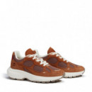 TIMBERLAND Zapatillas Hazel Lane TB0A43R8EUI1-RUST Mesh