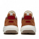 TIMBERLAND Zapatillas Hazel Lane TB0A43R8EUI1-RUST Mesh