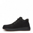 Timberland Botas chukka TB0A6A8NW051-BLACK NUBUCK