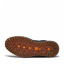 Timberland Botas chukka TB0A6A8NW051-BLACK NUBUCK