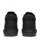 Timberland Botas chukka TB0A6A8NW051-BLACK NUBUCK