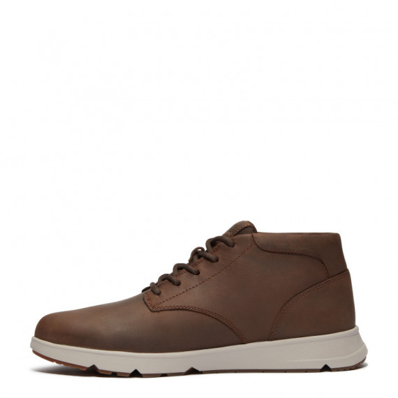 Timberland Zapatillas Parker Street TB0A6C7TW011-DARK BROWN FULL GRAI