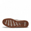 Timberland Zapatillas Parker Street TB0A6C7TW011-DARK BROWN FULL GRAI