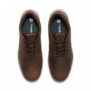 Timberland Zapatillas Parker Street TB0A6C7TW011-DARK BROWN FULL GRAI