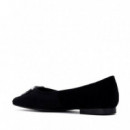 Xti Bailarina en antelina 146236-NEGRO