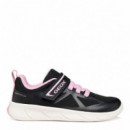 Geox Zapatilla Foot-Run J668KA 0FU54-C0618