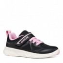 Geox Zapatilla Foot-Run J668KA 0FU54-C0618