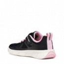 Geox Zapatilla Foot-Run J668KA 0FU54-C0618