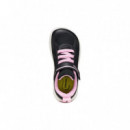 Geox Zapatilla Foot-Run J668KA 0FU54-C0618