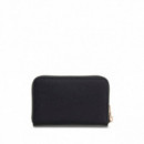 GUESS  Cartera Billetera Grande Melody Zip Around SWBG97 35140-BLA