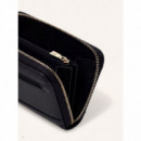 GUESS  Cartera Billetera Grande Melody Zip Around SWBG97 35146-BLA