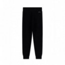 Guess  Pantalón Jogger Active Core Negro W6BB17 K6074-JBLK