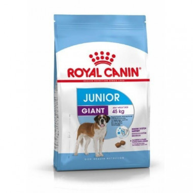 Royal Jr. Giant 15 Kg  ROYAL CANIN