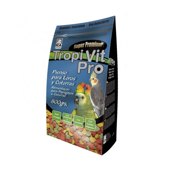 ICA Vit Pro Aves Tropivit 4 Kg
