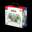 Mando Horipad Pokémon Pikachu Switch  PLAION