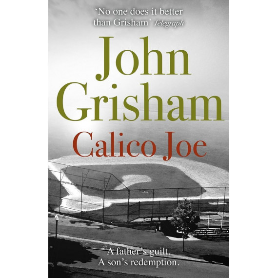 CALICO JOE