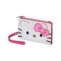 Cartera Hello Kitty  KARACTER MANIA
