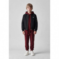 Juniors Sweatshirt FA150222 Vino  ANTONY MORATO