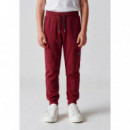 Juniors Sweatpants FA150222 Vino  ANTONY MORATO