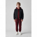 Juniors Sweatpants FA150222 Vino  ANTONY MORATO
